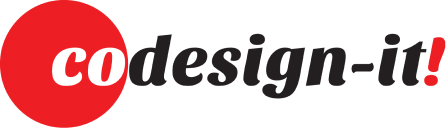 Codesign-it international network logo